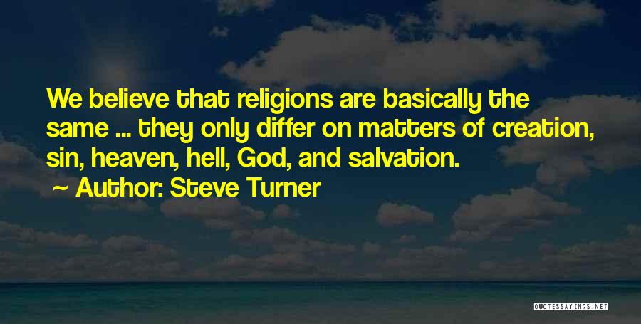 Steve Turner Quotes 1150689