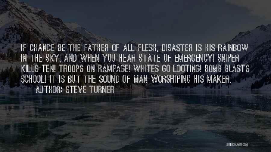 Steve Turner Quotes 821168