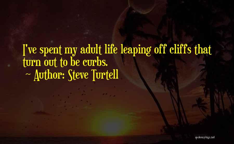 Steve Turtell Quotes 693365
