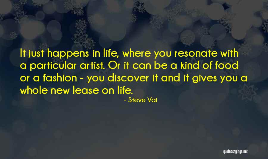 Steve Vai Quotes 1223702