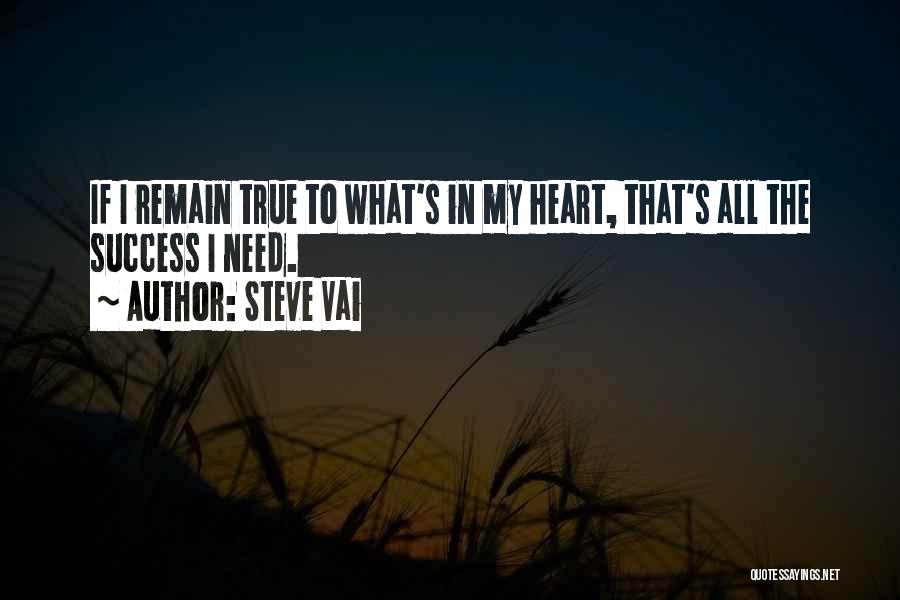 Steve Vai Quotes 1250431