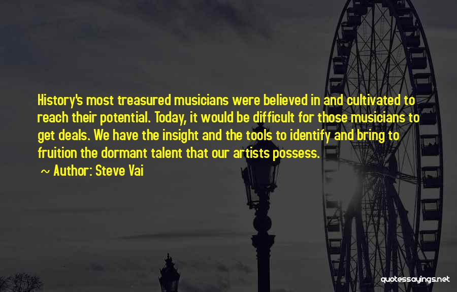Steve Vai Quotes 1558912