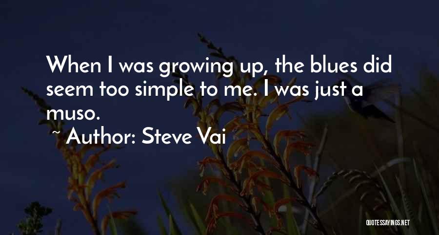 Steve Vai Quotes 1946541