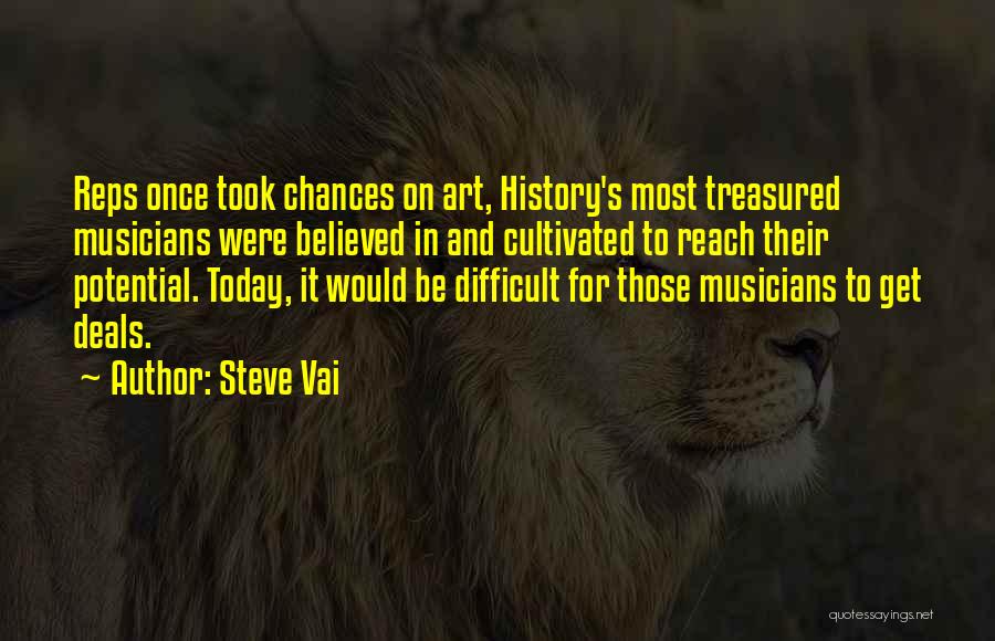 Steve Vai Quotes 1961100