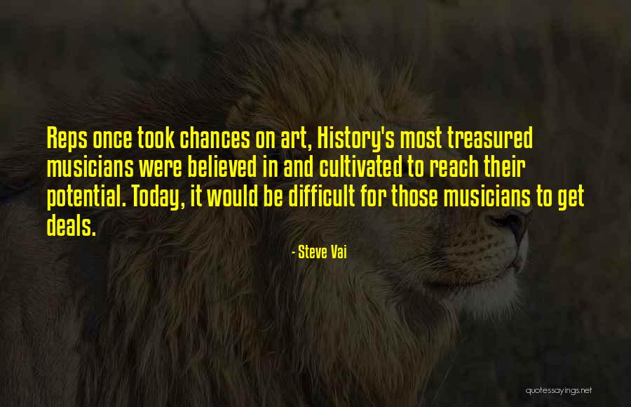 Steve Vai Quotes 1961100