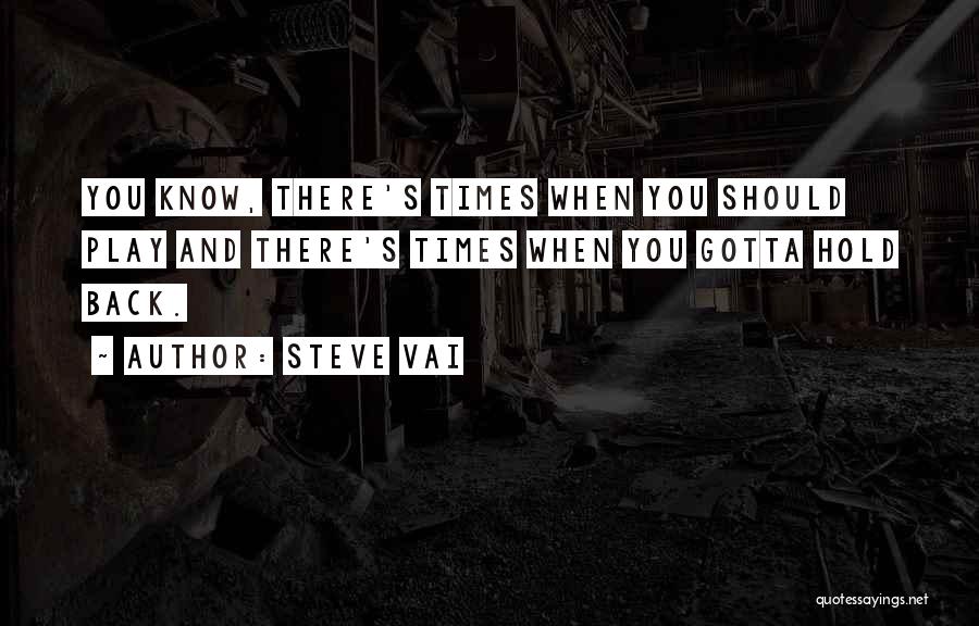 Steve Vai Quotes 2143555