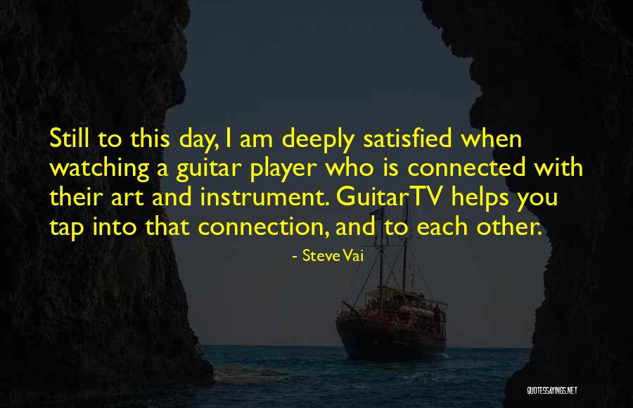 Steve Vai Quotes 287528