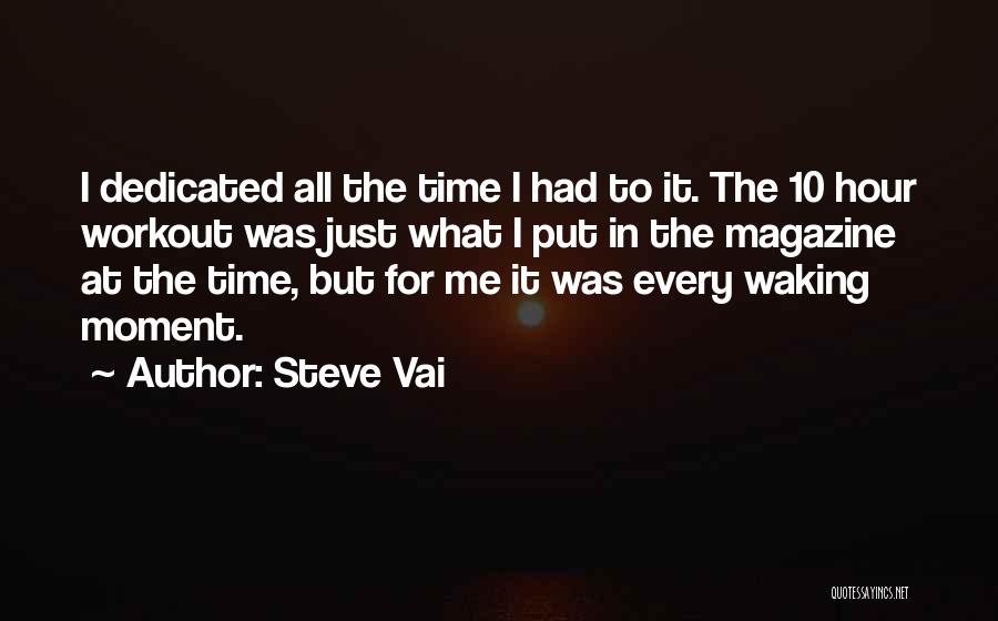 Steve Vai Quotes 372727