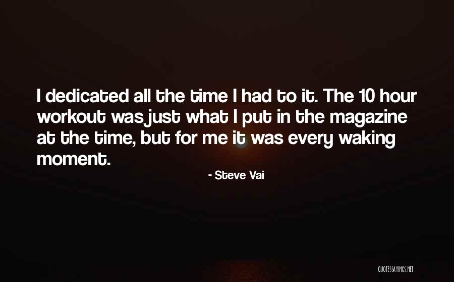 Steve Vai Quotes 372727