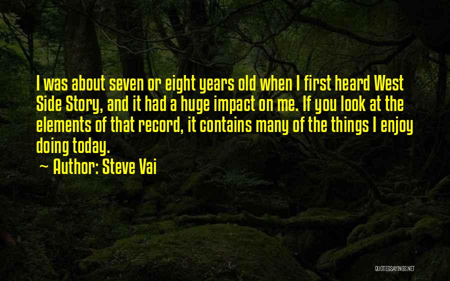 Steve Vai Quotes 489672