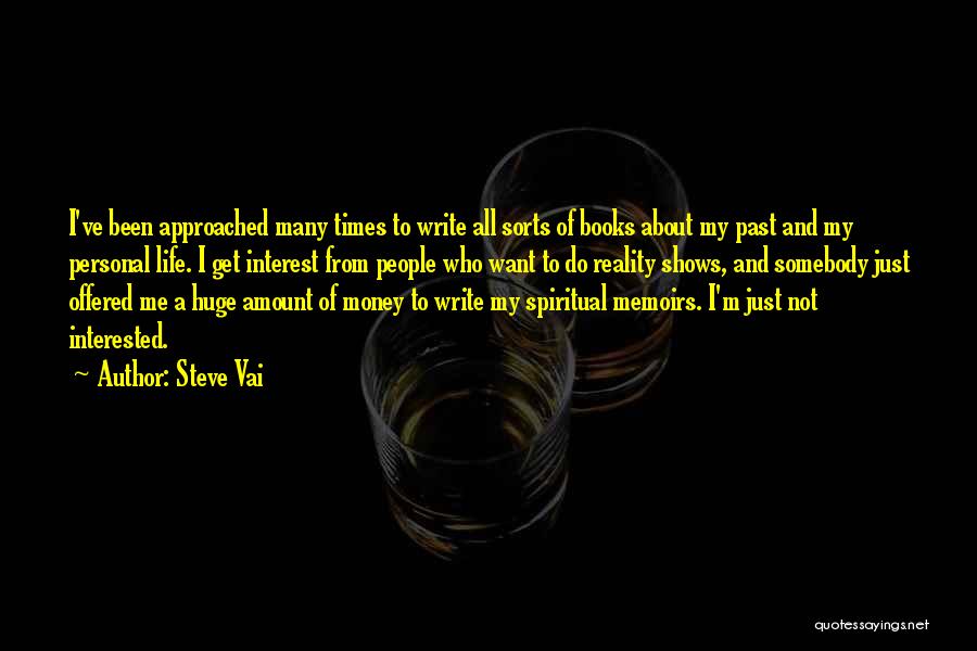 Steve Vai Quotes 541892