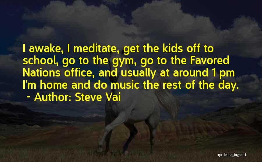 Steve Vai Quotes 583454