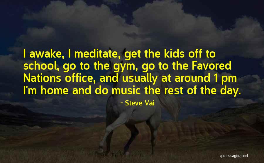 Steve Vai Quotes 583454