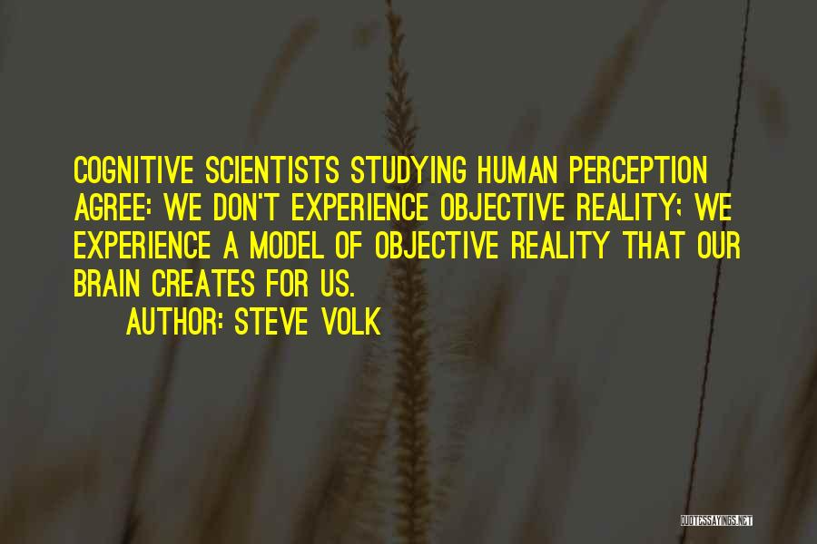 Steve Volk Quotes 1514812