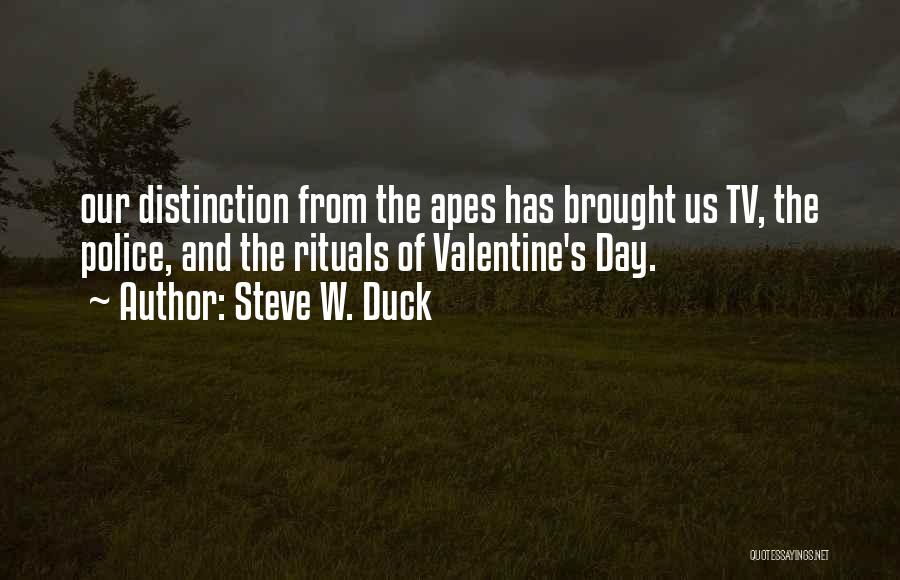 Steve W. Duck Quotes 1739743