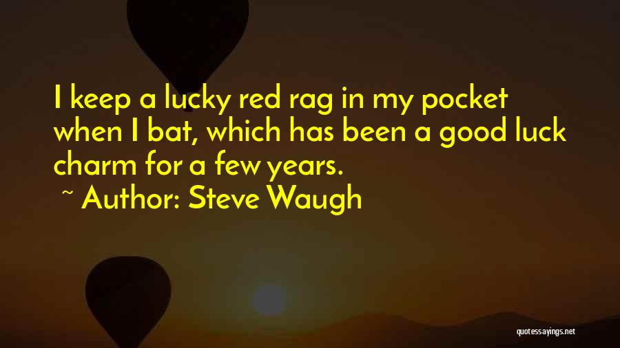 Steve Waugh Quotes 1356603