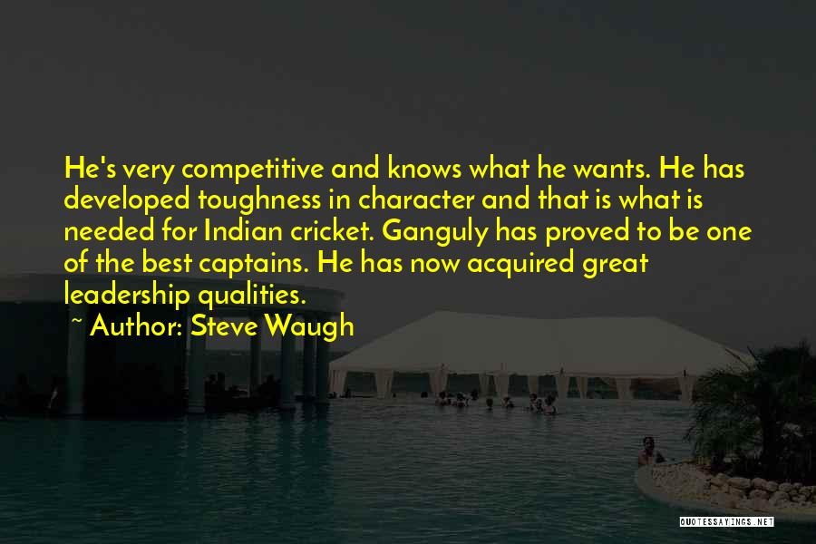 Steve Waugh Quotes 919501