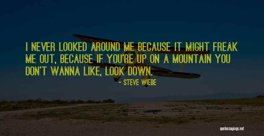 Steve Wiebe Quotes 1465588