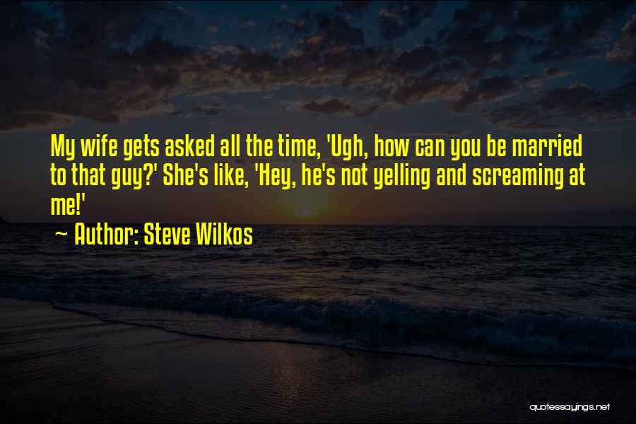 Steve Wilkos Quotes 1403685