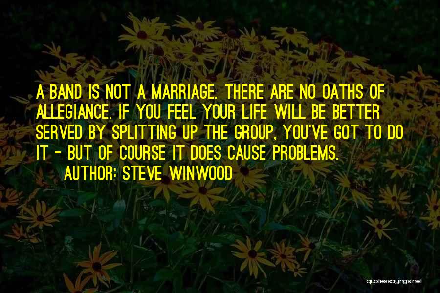 Steve Winwood Quotes 570902