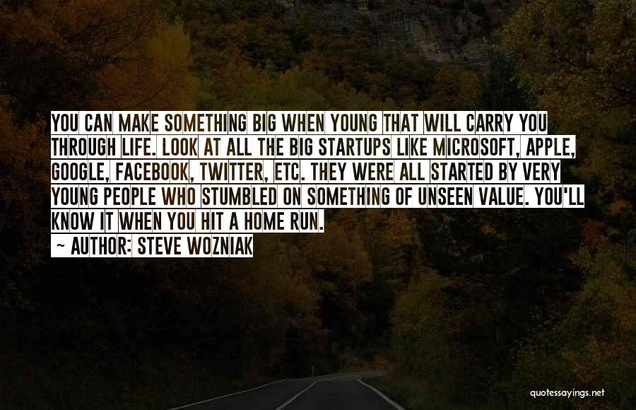 Steve Wozniak Quotes 1015919