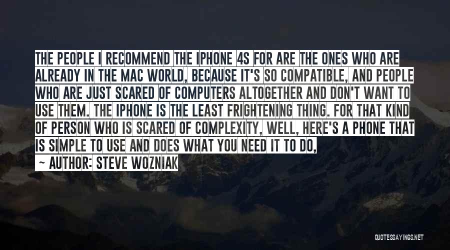 Steve Wozniak Quotes 1126093