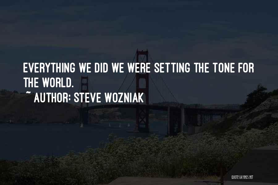 Steve Wozniak Quotes 1236787