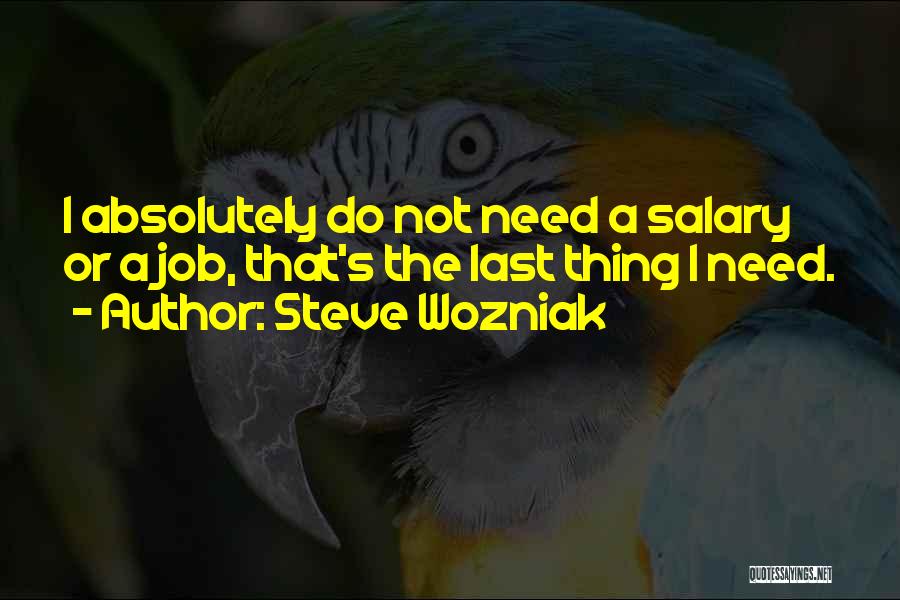 Steve Wozniak Quotes 1792956