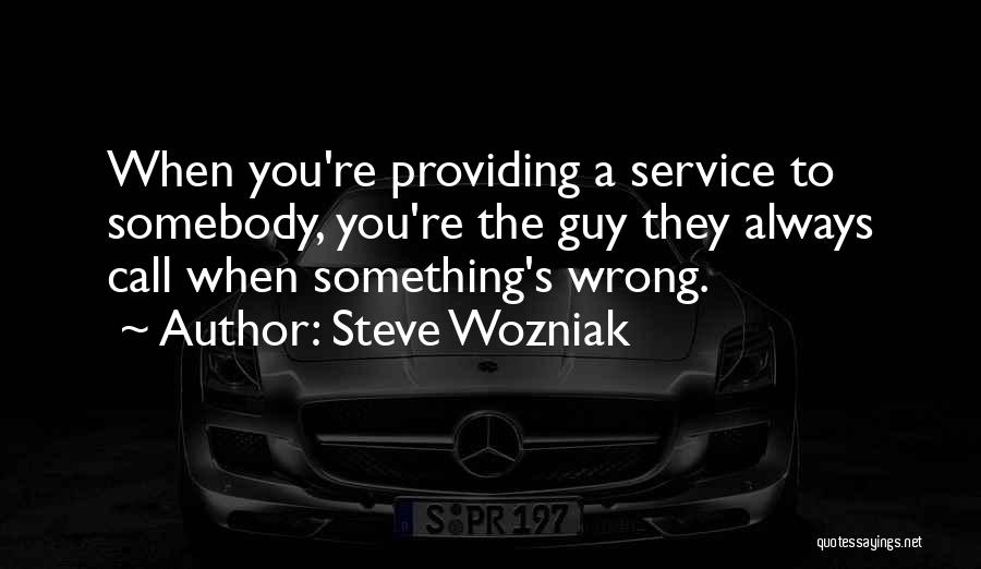 Steve Wozniak Quotes 187275