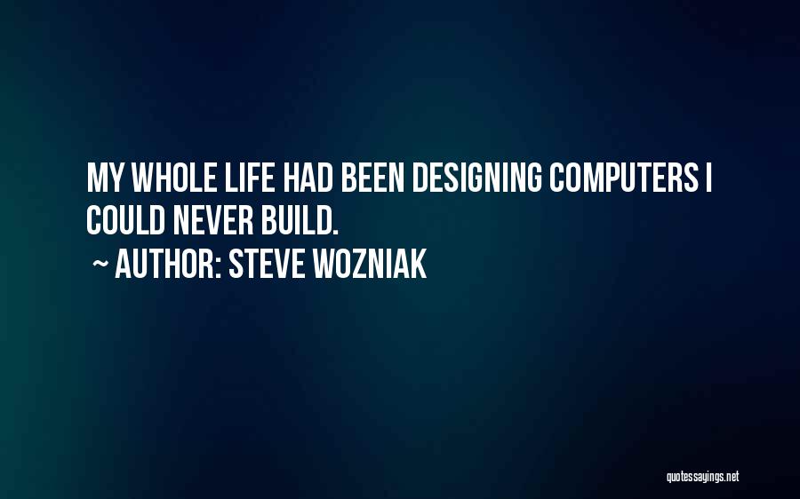 Steve Wozniak Quotes 1938219