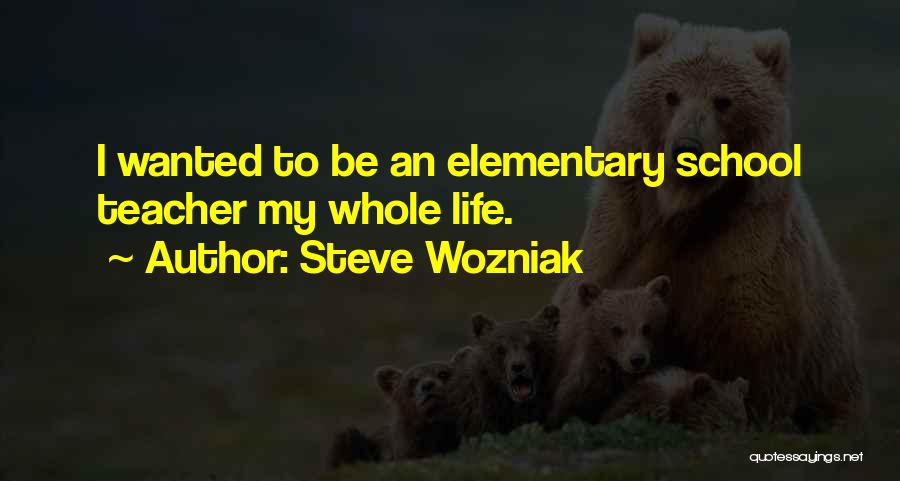 Steve Wozniak Quotes 1952356