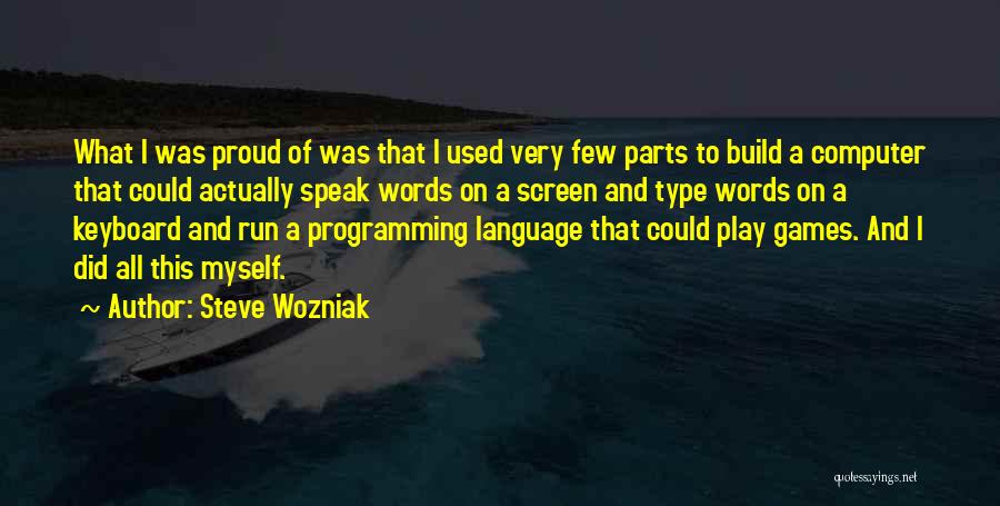Steve Wozniak Quotes 2137678