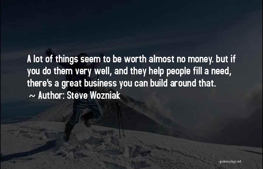 Steve Wozniak Quotes 2235507