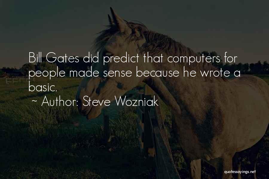 Steve Wozniak Quotes 246809