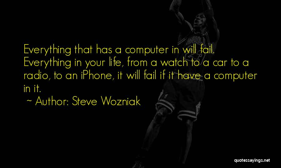 Steve Wozniak Quotes 261738