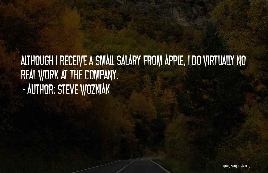 Steve Wozniak Quotes 332655