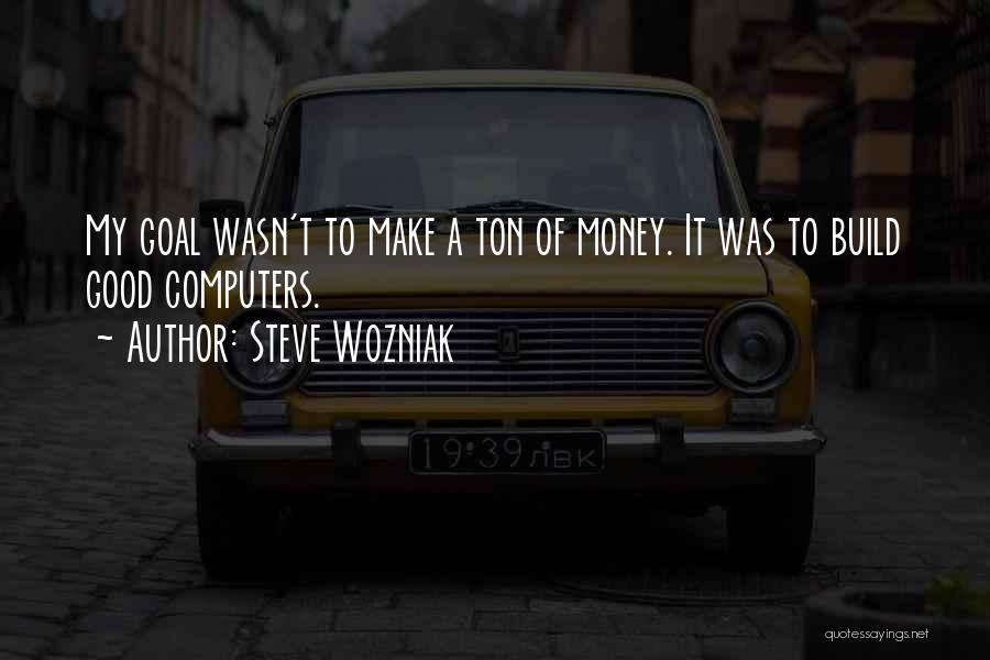 Steve Wozniak Quotes 494971