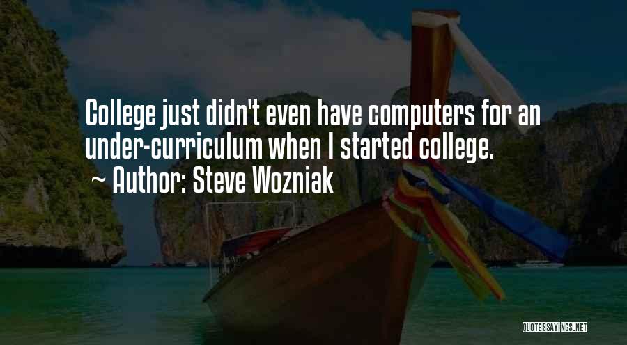 Steve Wozniak Quotes 774153