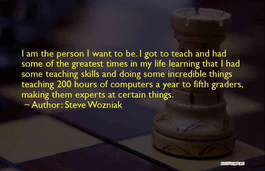 Steve Wozniak Quotes 845342