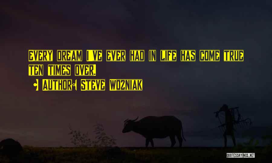 Steve Wozniak Quotes 86966