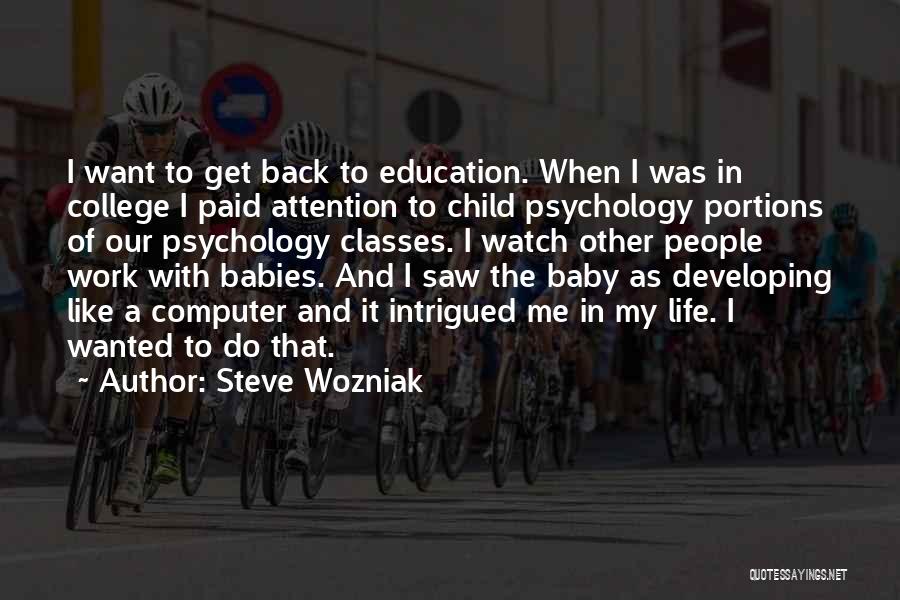 Steve Wozniak Quotes 978443