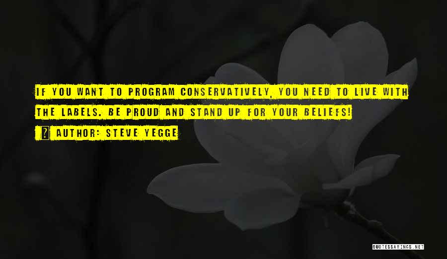Steve Yegge Quotes 611911