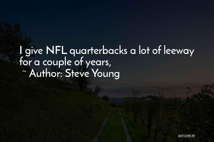 Steve Young Quotes 109345