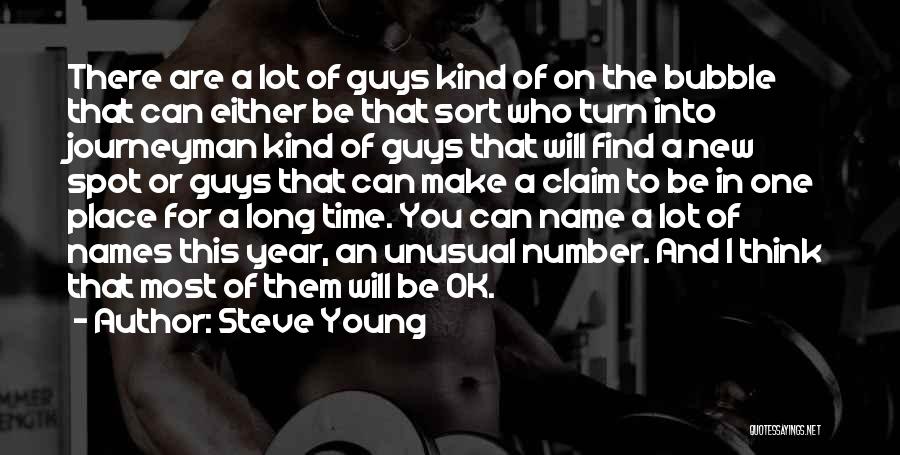 Steve Young Quotes 2237359