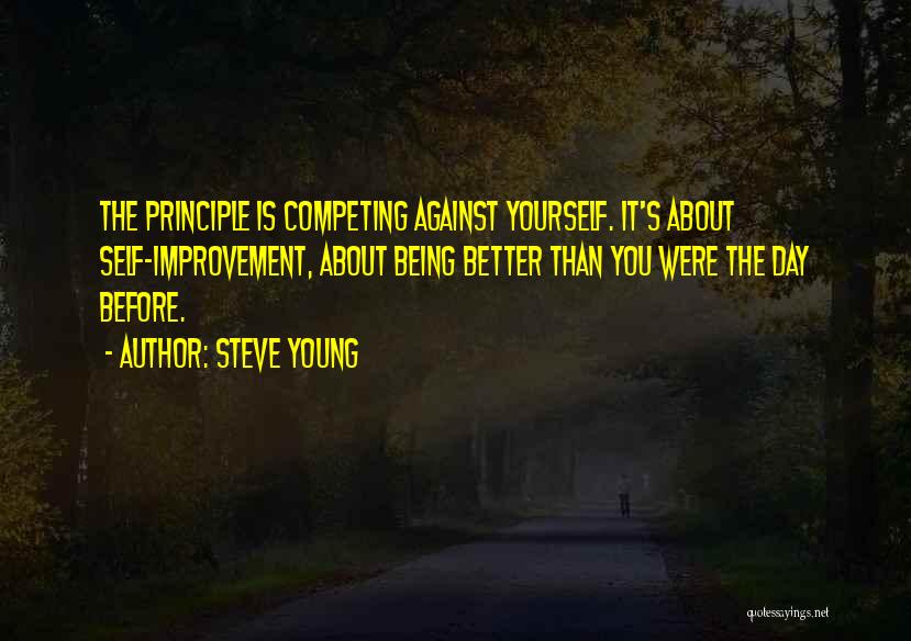 Steve Young Quotes 505550