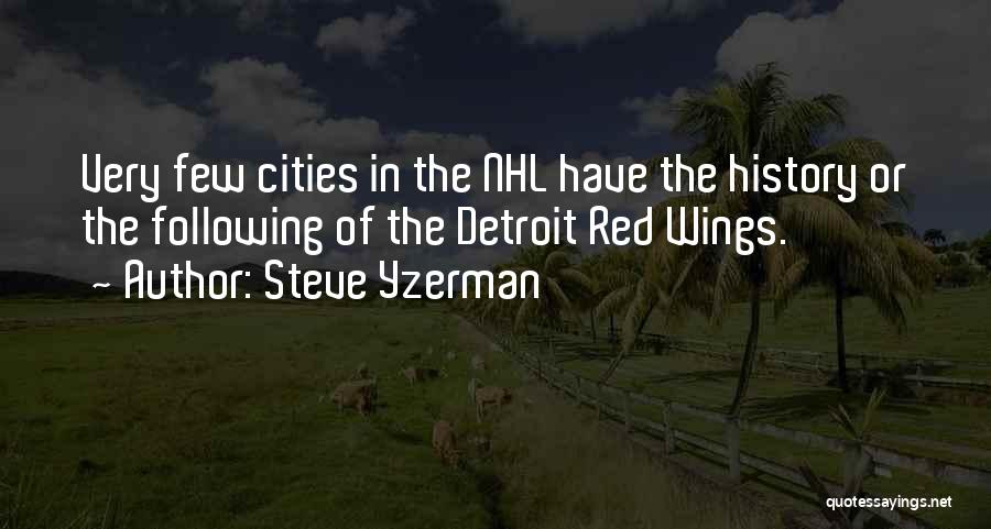 Steve Yzerman Quotes 2022264