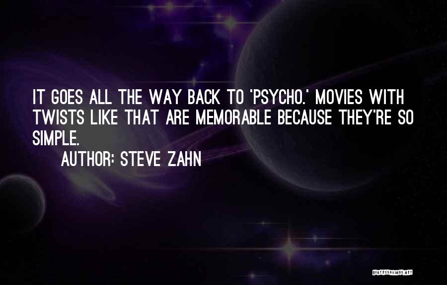 Steve Zahn Quotes 1327424