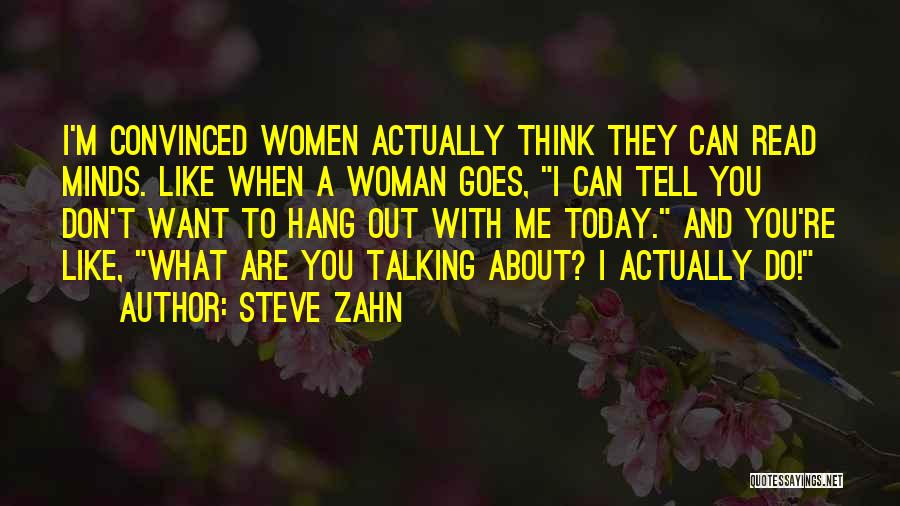 Steve Zahn Quotes 1370411