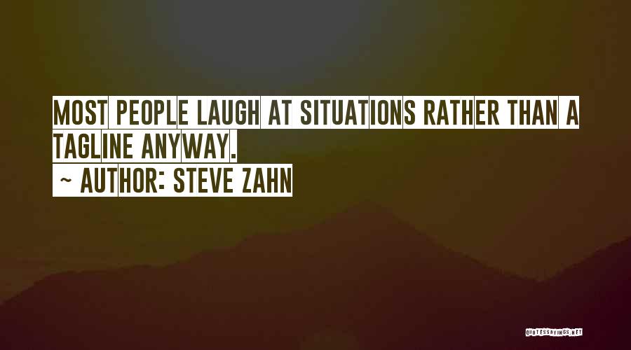 Steve Zahn Quotes 2021948