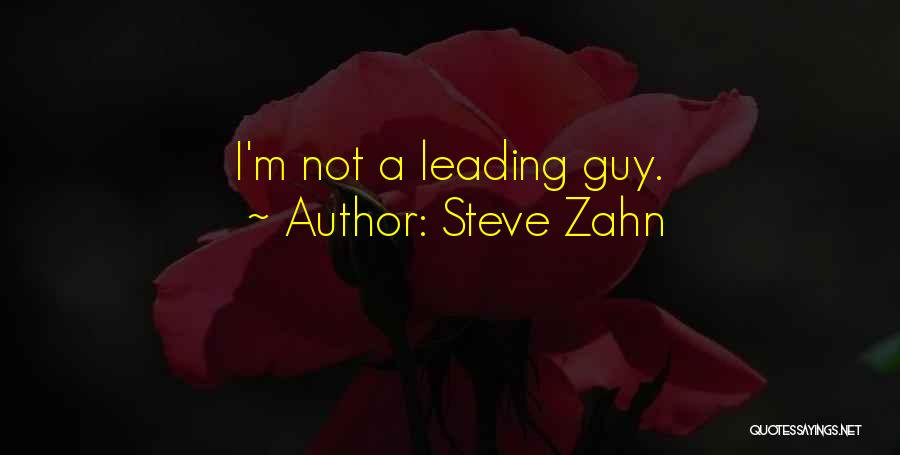 Steve Zahn Quotes 2206129